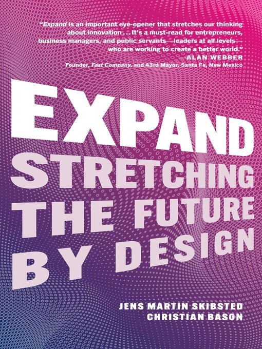 Title details for Expand by Christian Bason - Available